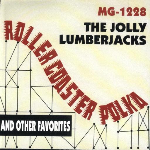 Jolly Lumberjacks "Rollercoaster Polka" - Click Image to Close